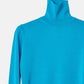 High-Gauge Turtleneck Knit
