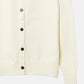 LE embroidery Cardigan