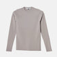 Crew Neck LS Knit