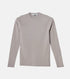 Crew Neck LS Knit
