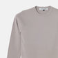 Crew Neck LS Knit