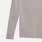 Crew Neck LS Knit