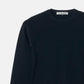 Crew Neck LS Knit