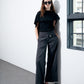 Detachable Cape Knit Top
