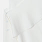 Detachable Cape Knit Top