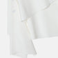 Detachable Cape Knit Top