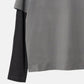 Mock-Layer LS T-Shirt