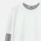 Mock-Layer LS T-Shirt