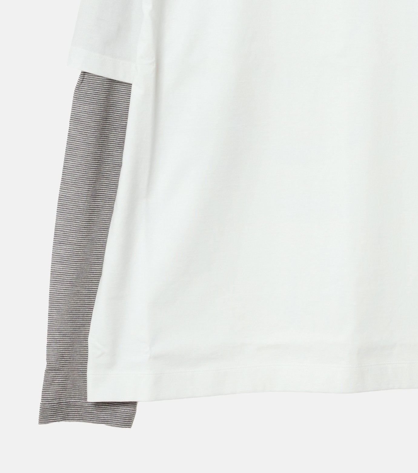 Mock-Layer LS T-Shirt