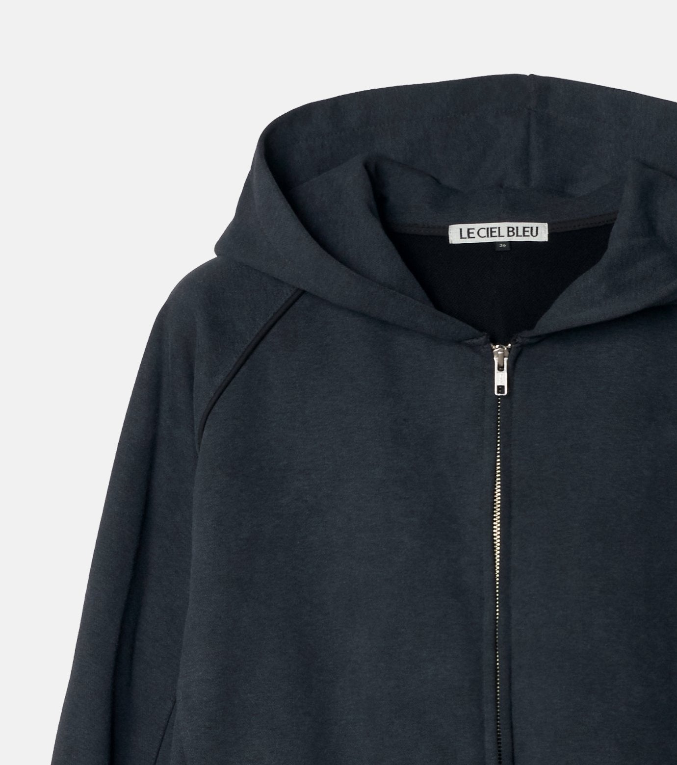 Cropped Hoodie