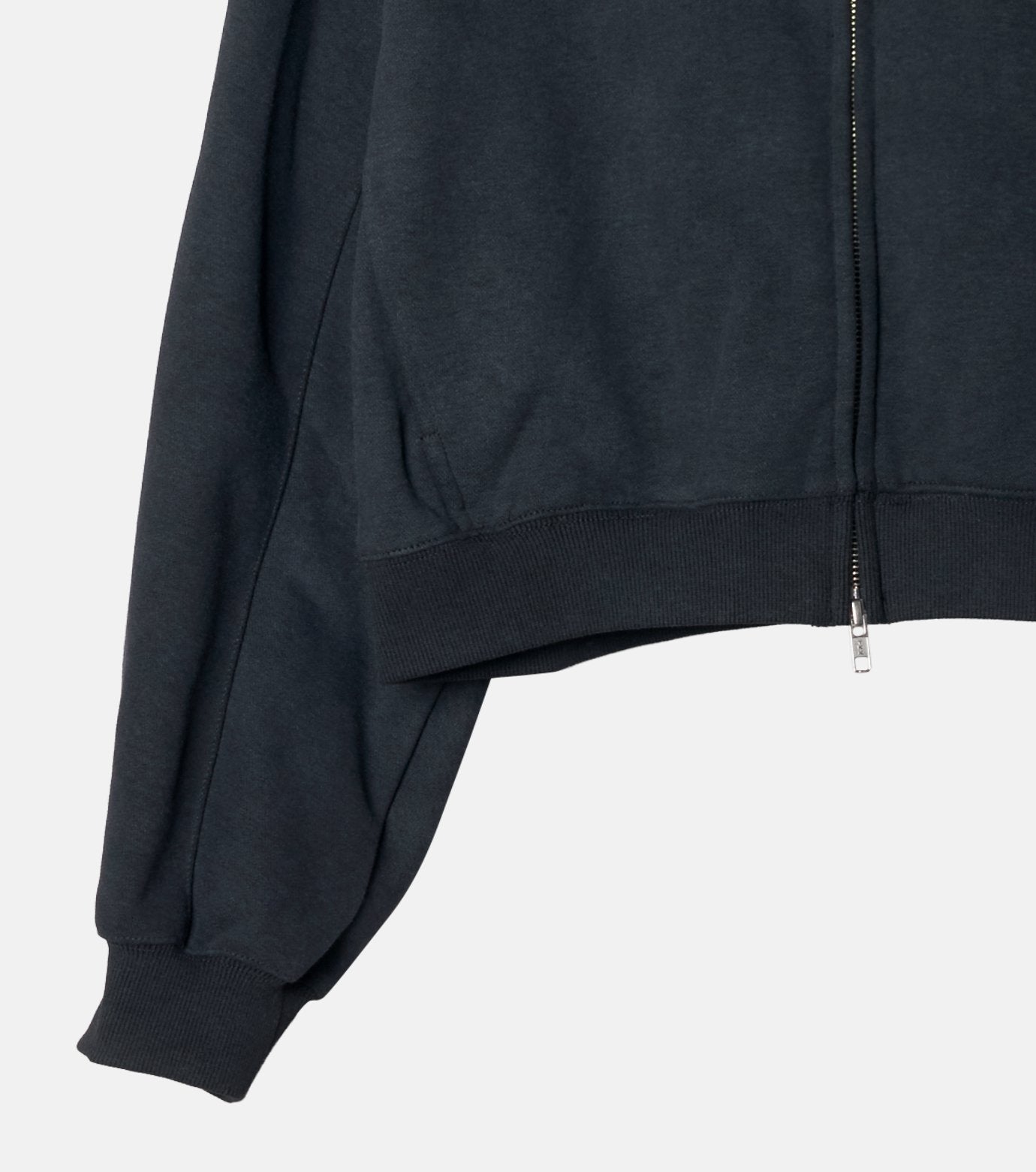 Cropped Hoodie