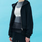 Cropped Hoodie