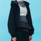 Cropped Hoodie