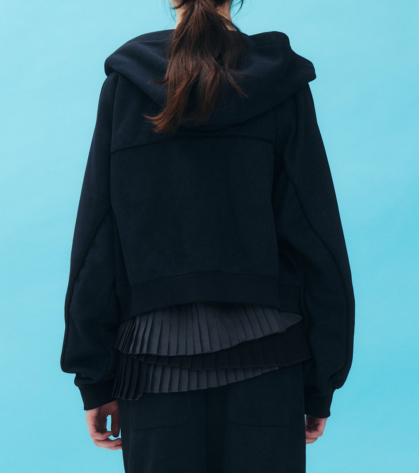 Cropped Hoodie