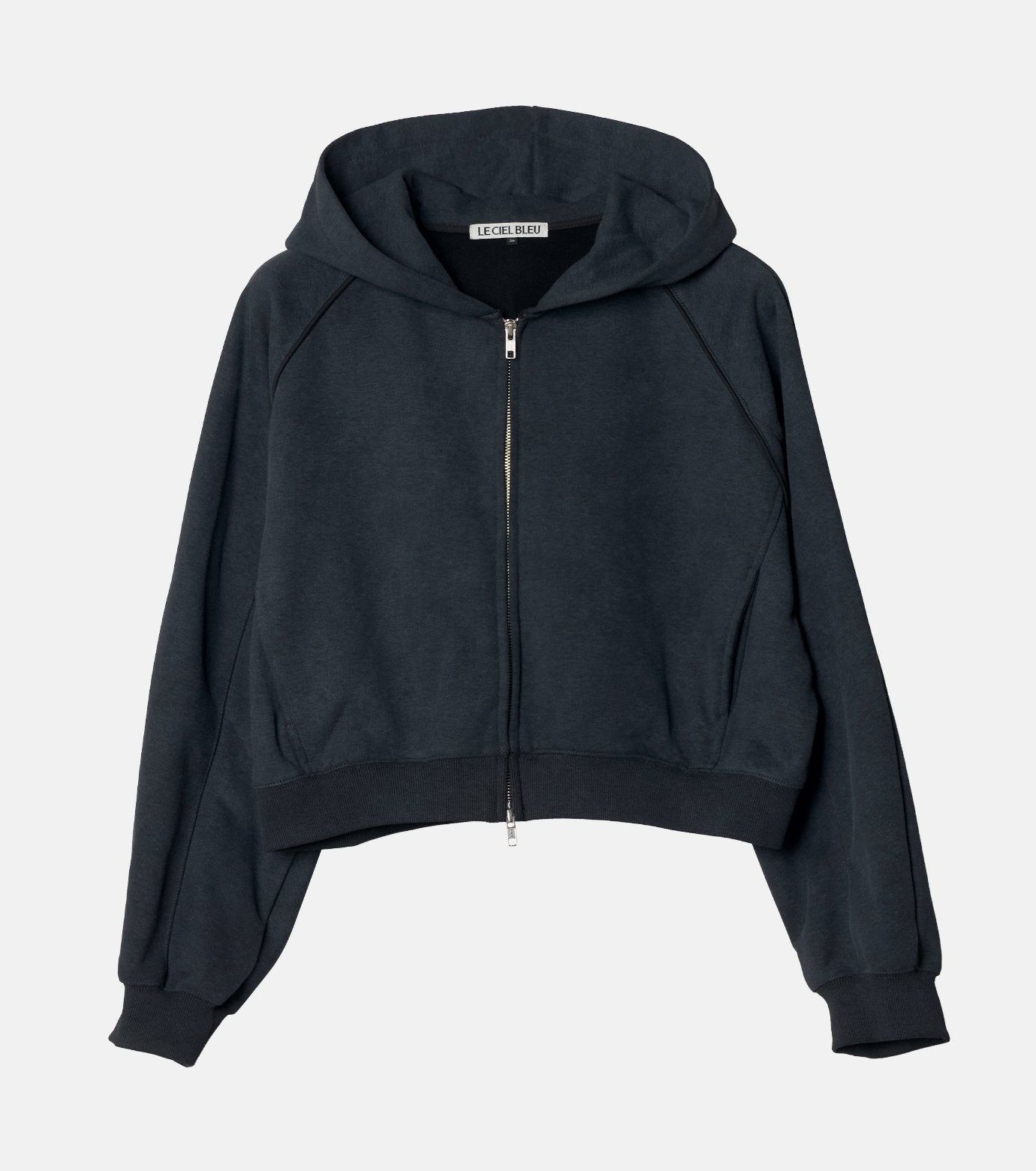 Cropped Hoodie