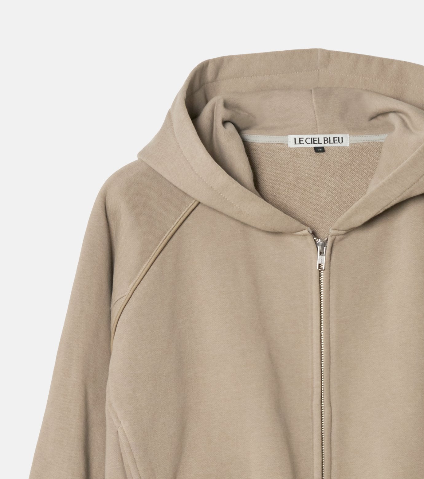 Cropped Hoodie
