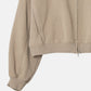 Cropped Hoodie