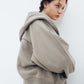 Cropped Hoodie