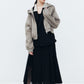 Cropped Hoodie