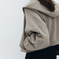 Cropped Hoodie