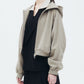Cropped Hoodie