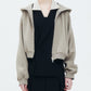 Cropped Hoodie