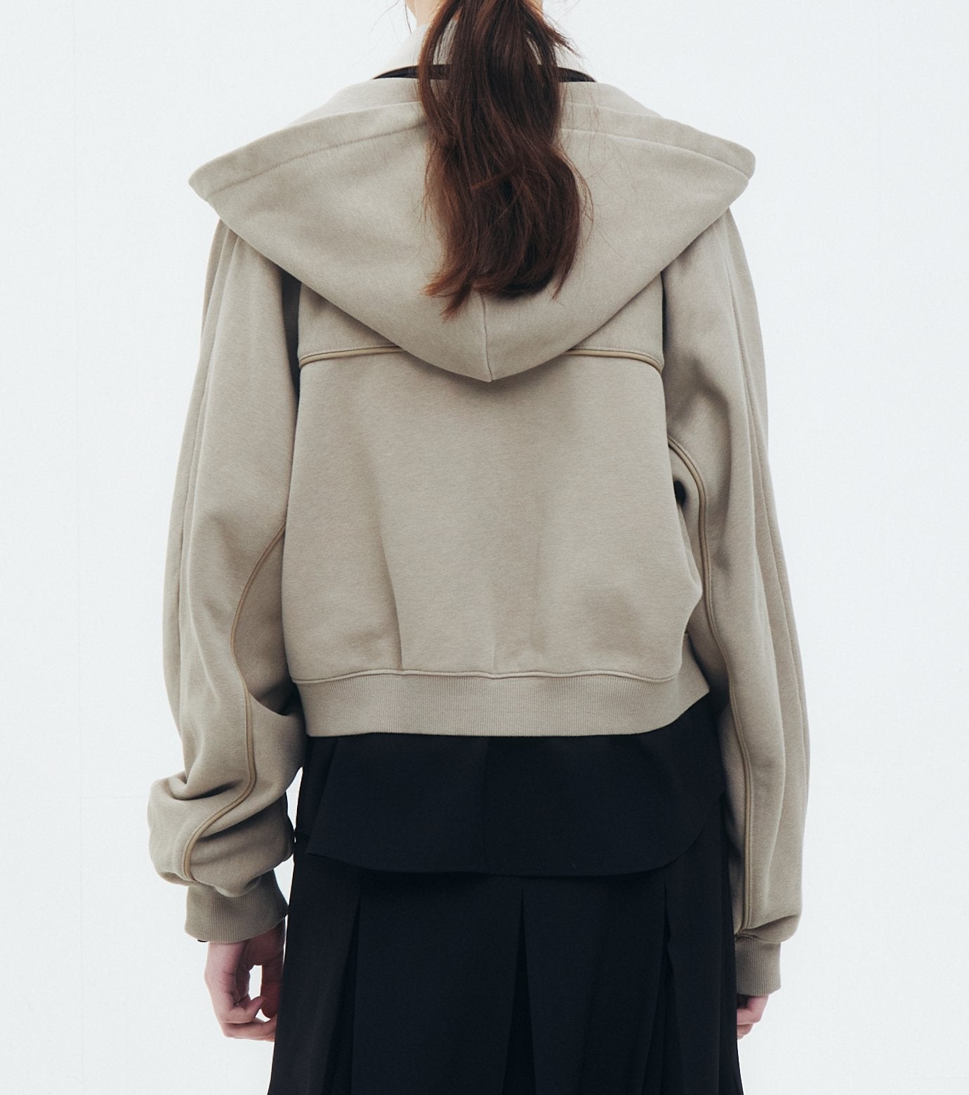 Cropped Hoodie