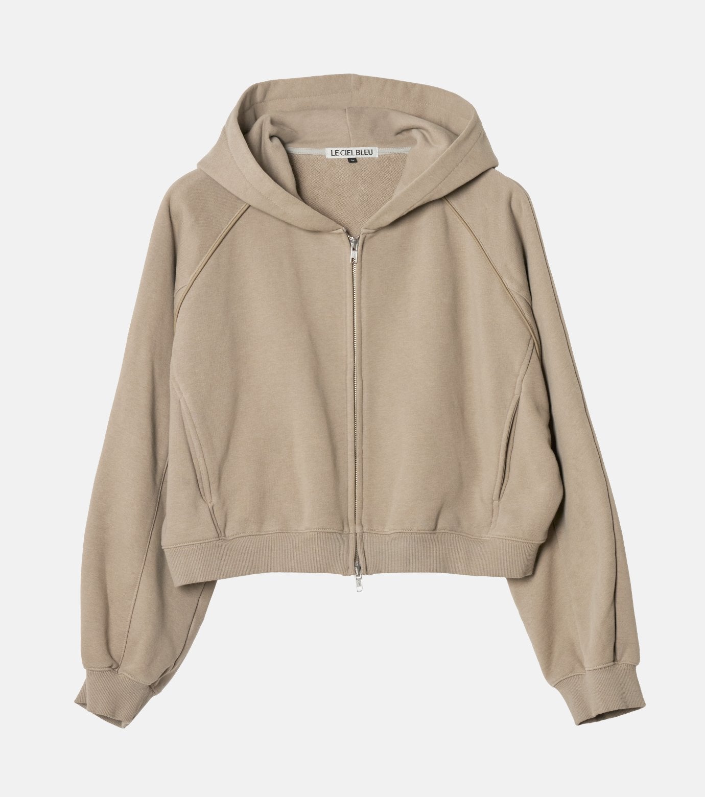 Cropped Hoodie
