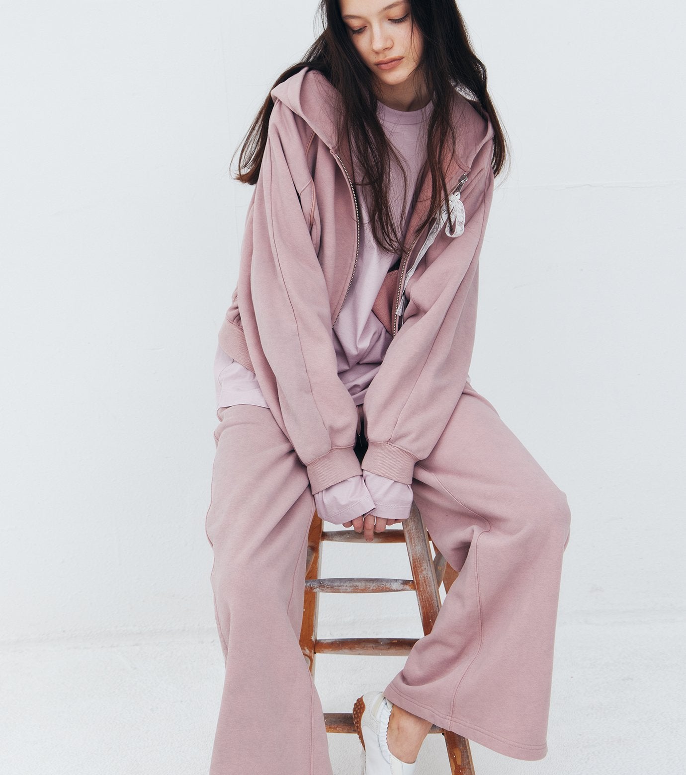 Cropped Hoodie