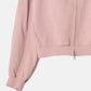 Cropped Hoodie