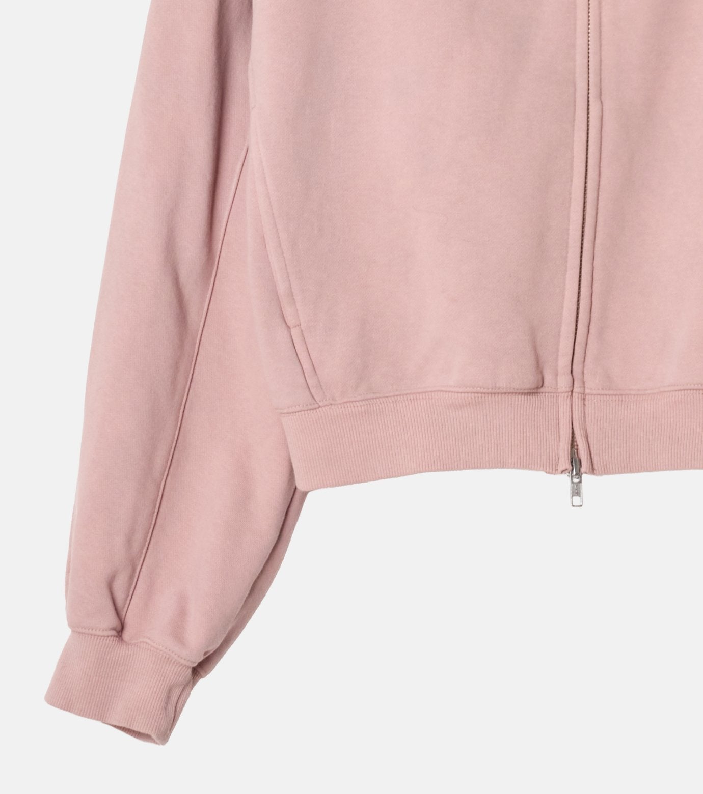 Cropped Hoodie
