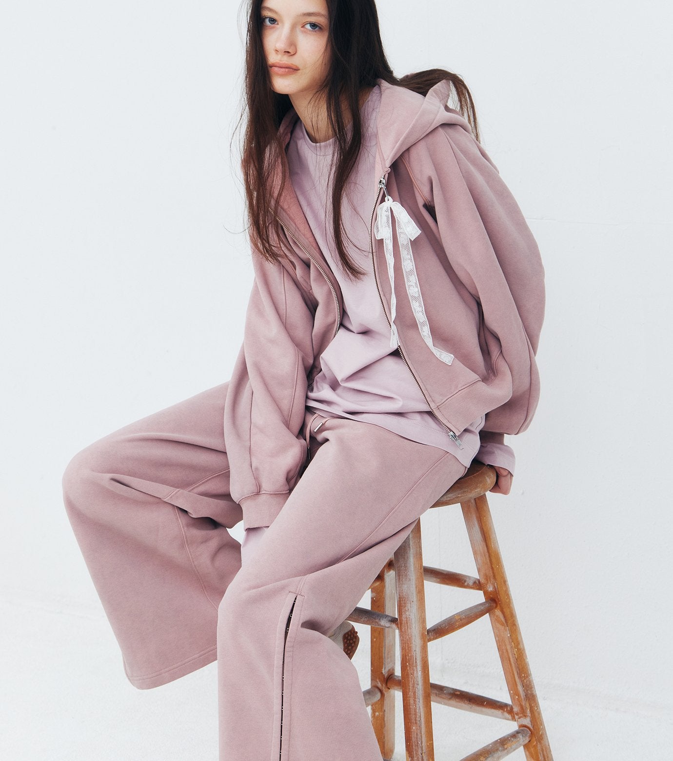 Cropped Hoodie