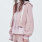 Cropped Hoodie
