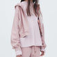 Cropped Hoodie