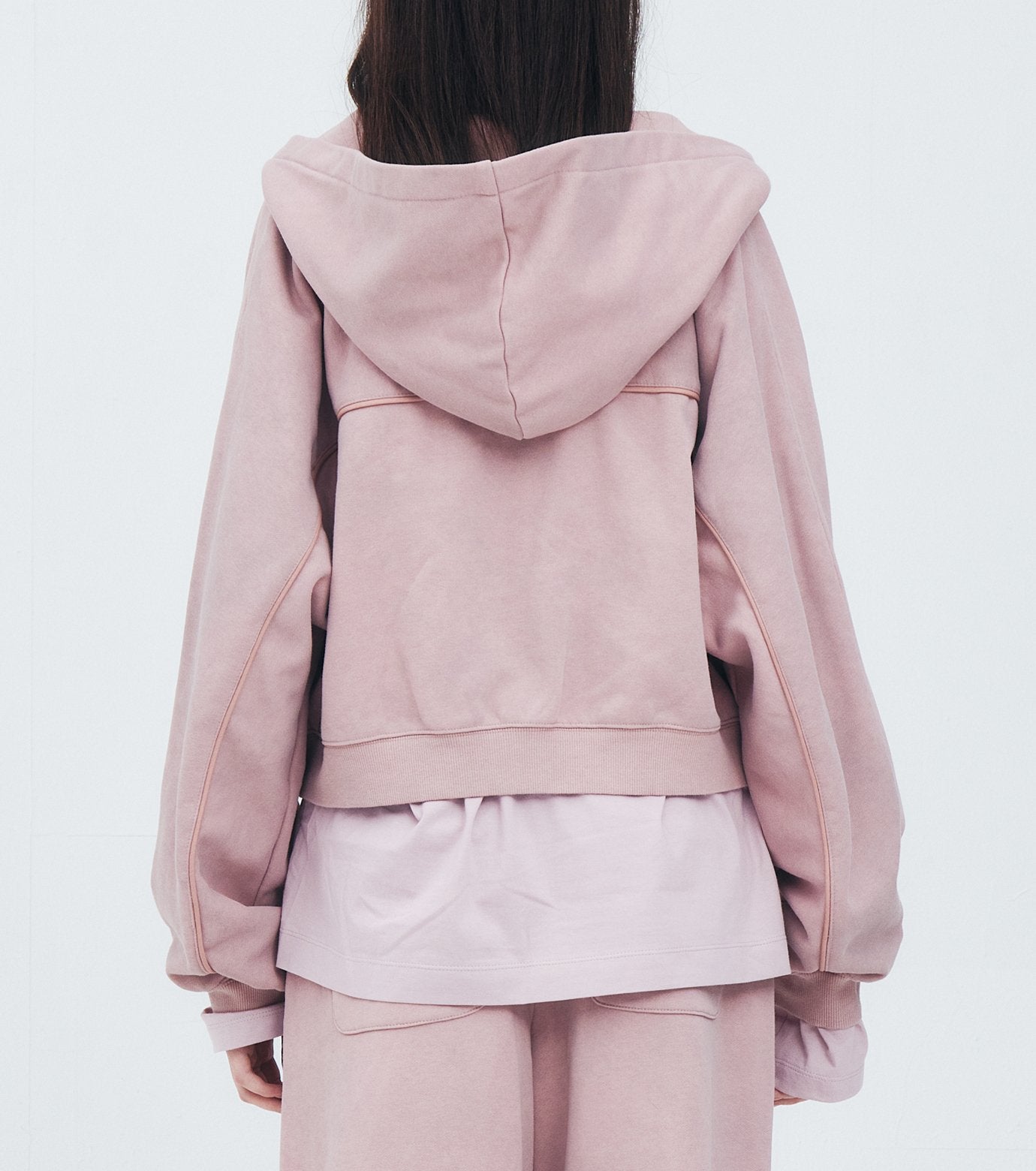 Cropped Hoodie