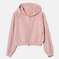 Cropped Hoodie