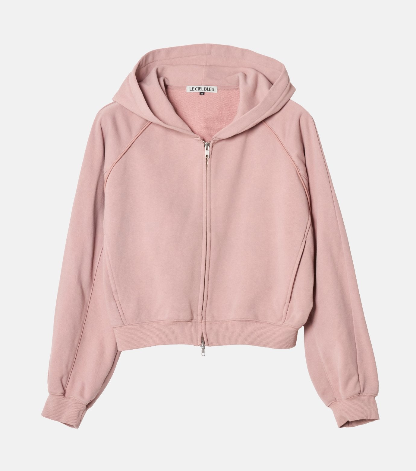Cropped Hoodie