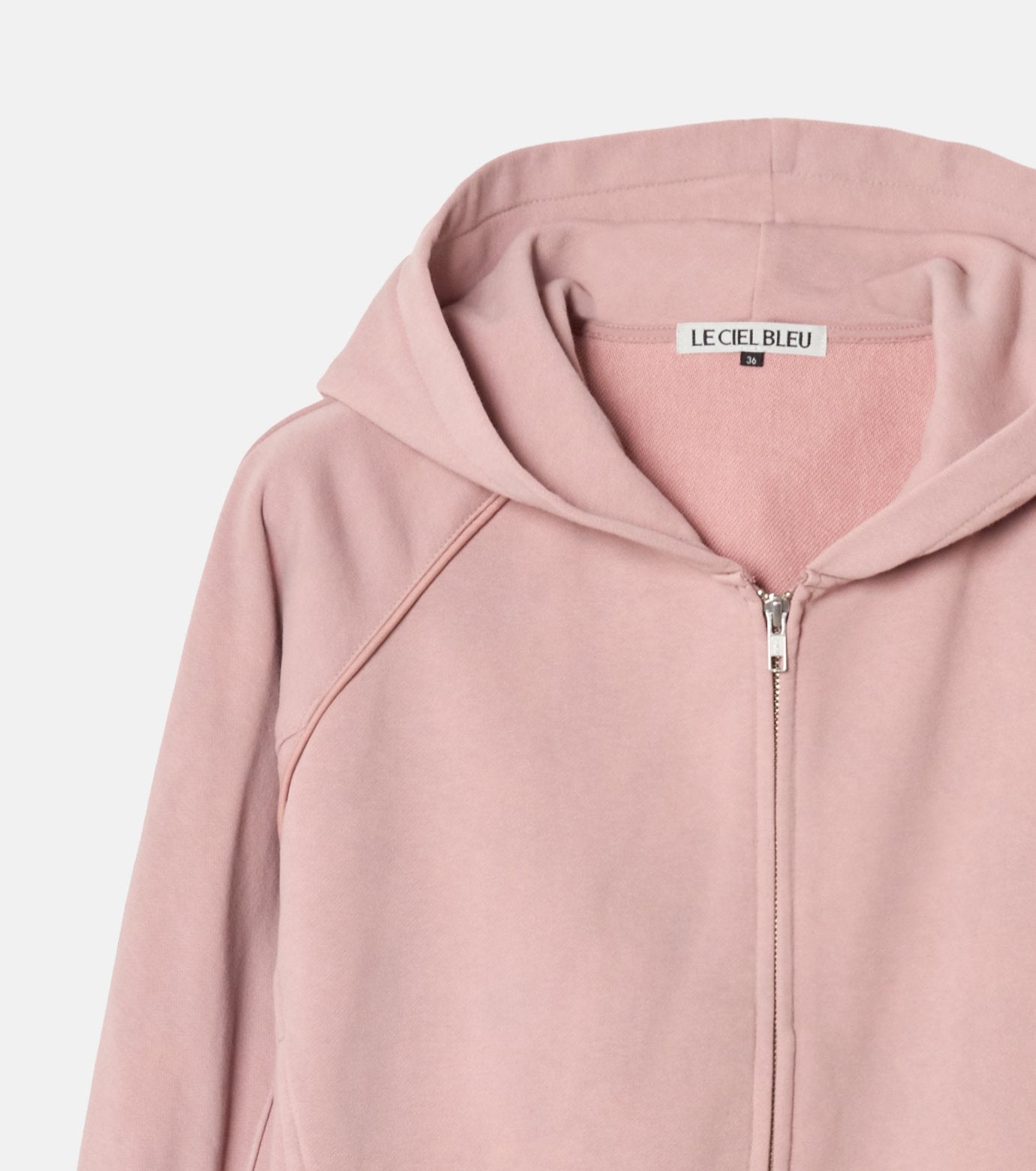Cropped Hoodie