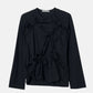 Bow Detail LS T-Shirt