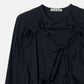 Bow Detail LS T-Shirt
