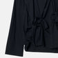 Bow Detail LS T-Shirt