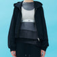 Long Sleeve Jersey Top w/Frilled Hem