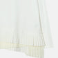 Long Sleeve Jersey Top w/Frilled Hem
