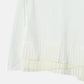Long Sleeve Jersey Top w/Frilled Hem