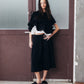 SS T-Shirt w/ Ruffled Hem