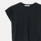 Scarf Detail SS T-Shirt