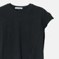 Scarf Detail SS T-Shirt