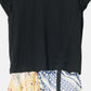 Scarf Detail SS T-Shirt