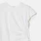 Scarf Detail SS T-Shirt