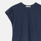 Scarf Detail SS T-Shirt